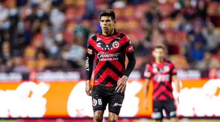El mediocampista de Tijuana regaló un gol. (Imago 7)