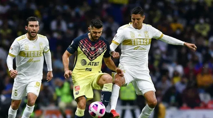 Ayala tuvo una falla clave. (Imago 7)