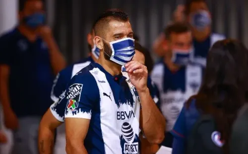 Nico Sánchez, el hombre que Monterrey extraña (Imago 7)