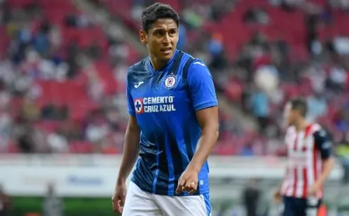 Romo podría irse de Cruz Azul próximamente (Imago 7)
