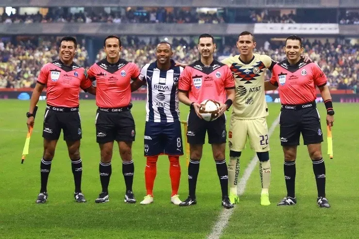 Dorlan Pabón y Paul Aguilar