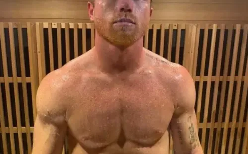 Canelo Álvarez vs, Caleb Plant