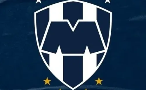 El nuevo escudo de Monterrey (Twitter @Rayados)