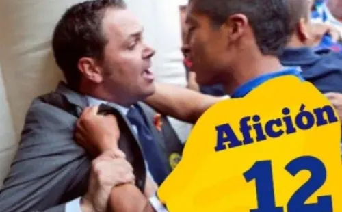 Rayados 1-0 América Concachampions