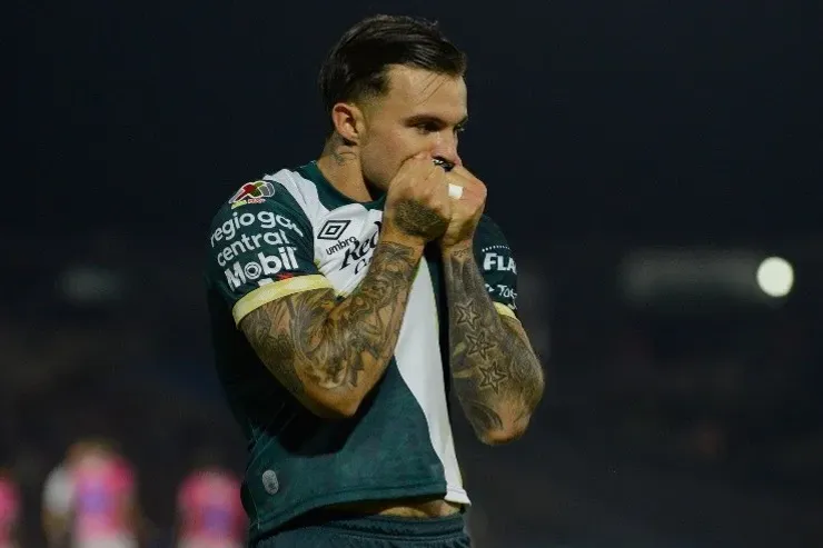 Christian Tabó en Puebla