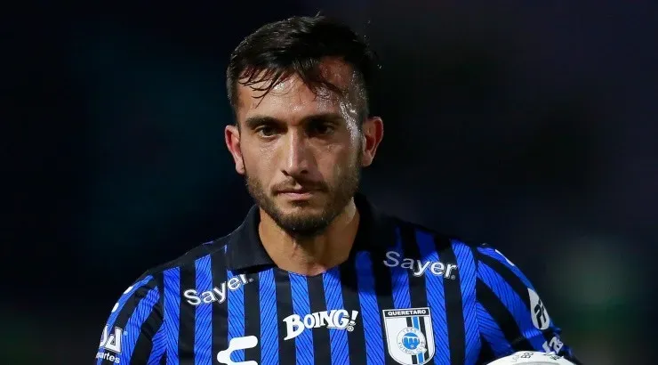 Maxi Perg vuelve al 11 de Vergüenzas. (Imago 7)