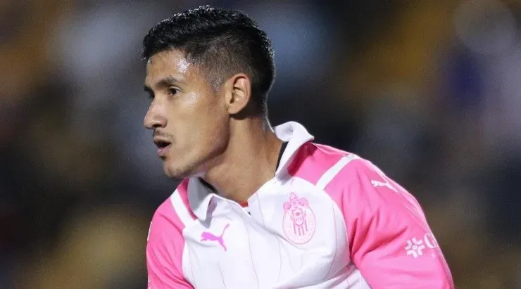 Antuna falló una increible. (Imago 7)