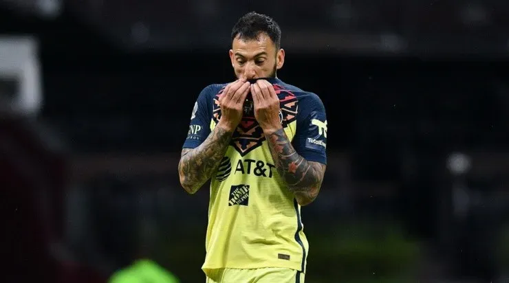 Aguilera, la clave de la derrota americanista. (Imago 7)