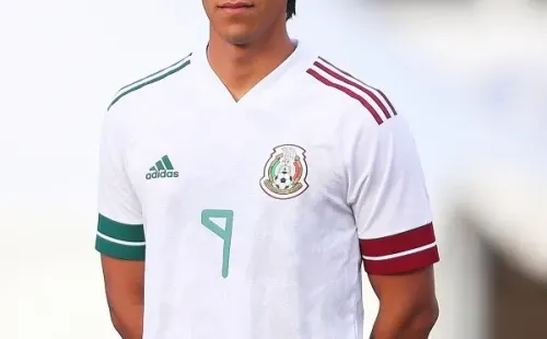 JJ Macías volverá al Tri después de la polémica (Imago 7)