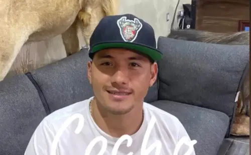 Twitter Óscar Balderas