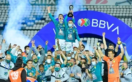 El Guardianes 2020 contó con los 4 grandes en Liguilla; se consagró León (Imago 7)