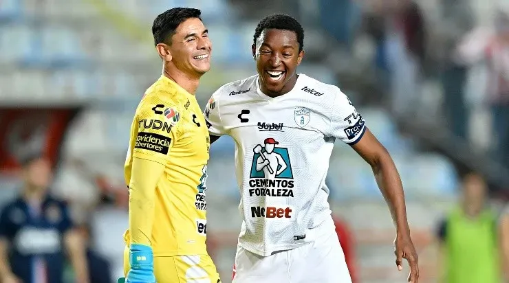 El Pachuca de los autogoles. (Imago 7)