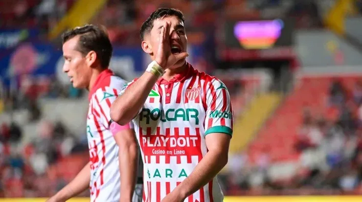 Zendejas no tuvo su mejor cierre de torneo. (Imago 7)