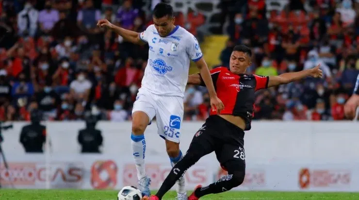 Querétaro dijo adiós a la Liga MX. (Imago 7)