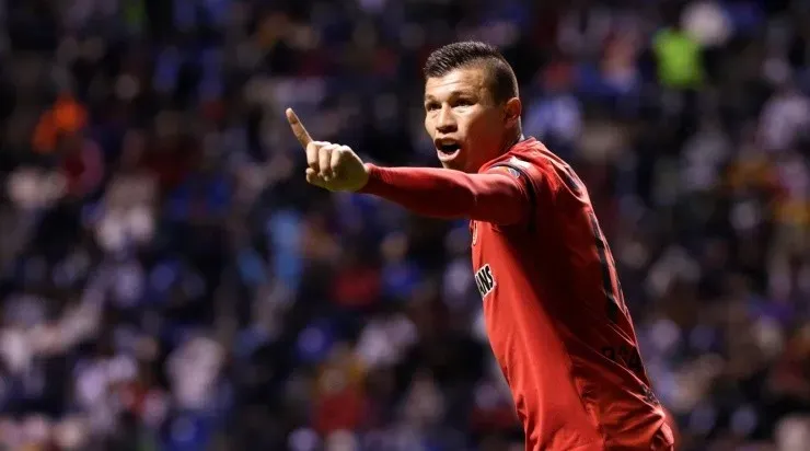 Samu colaboró en la derrota de Toluca. (Imago 7)