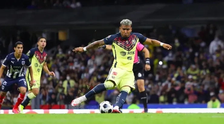 Roger y el blooper de la fecha. (Imago 7)