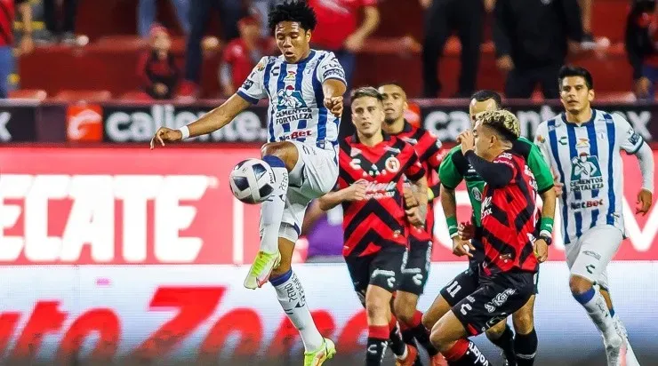 Yairo también anotó un autogol. (Imago 7)