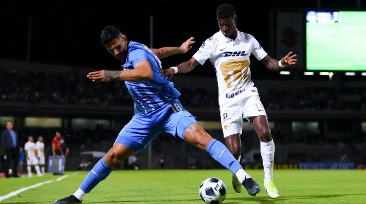 Passerini fue tundido por la afición. (Imago 7)