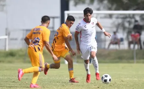 Jesús Gómez, de Atlas (Imago 7)