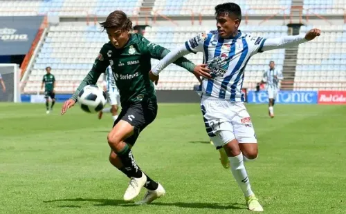 Pablo López, de Pachuca (Imago 7)