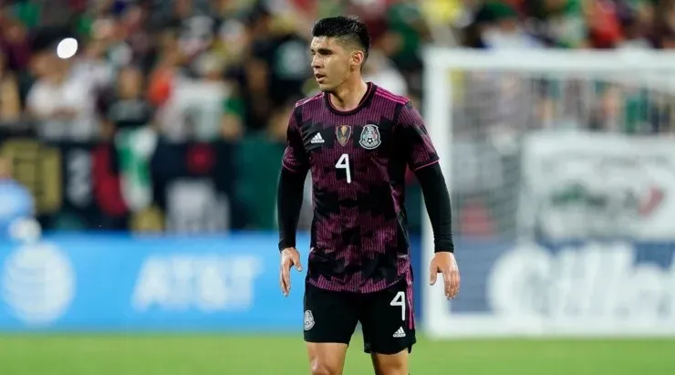 Angulo quiere su lugar. (Imago 7)