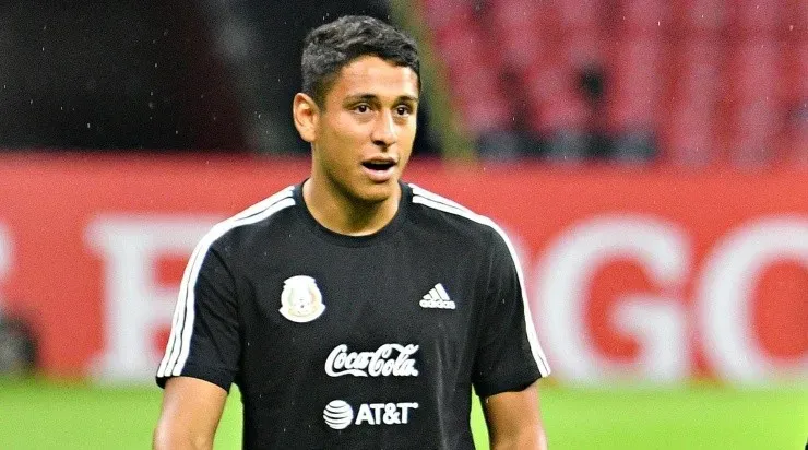 El Cata puede ocupar la posición, (Imago 7)