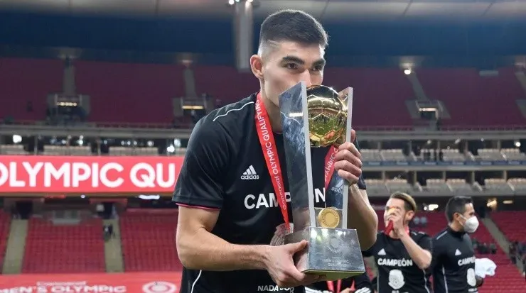 Johan sería la primera opción. (Imago 7)