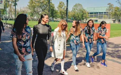 Twitter América Femenil