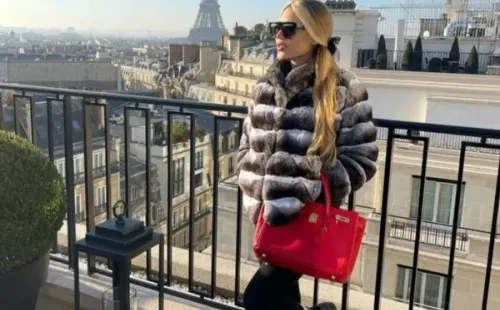 Instagram Fernanda Gómez