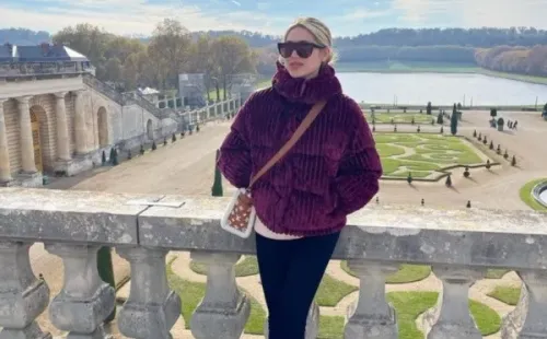 Instagram Fernanda Gómez