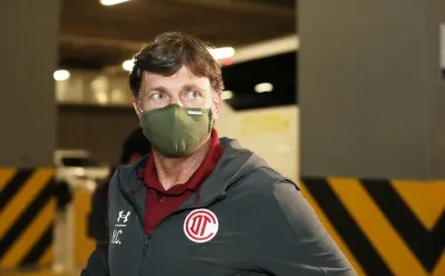 Hernán Cristante ve a Pumas como favorito (Imago 7)