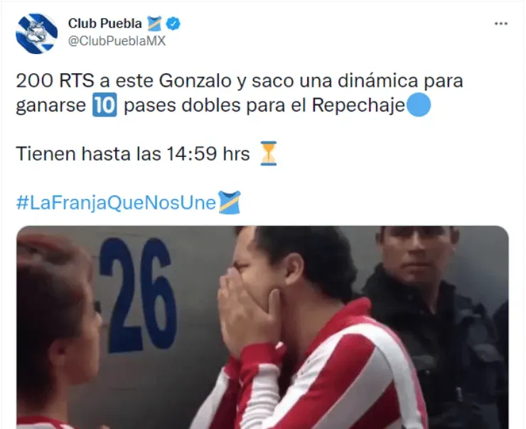 Chivas de Guadalajara: Gonzalo