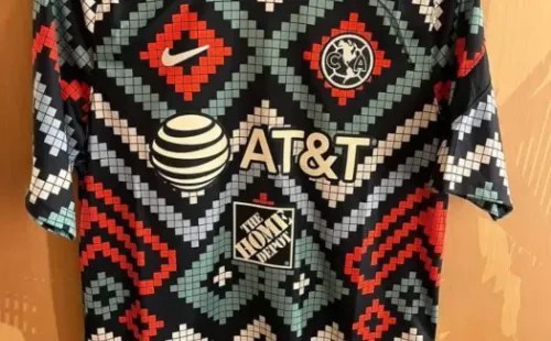 Nuevo posible jersey del América | Twitter