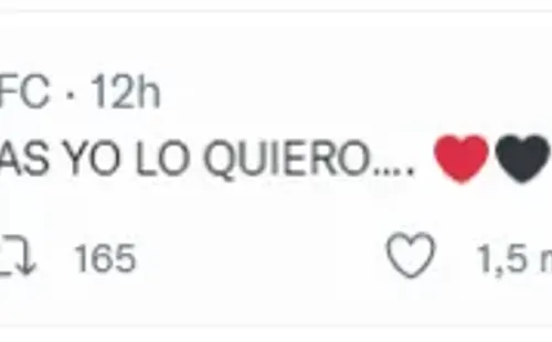 Captura de Twitter @AtlasFC