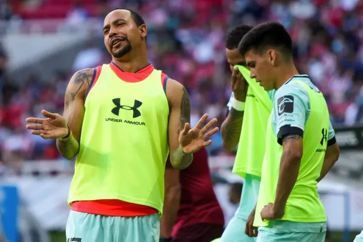 Felipe Pardo en Toluca