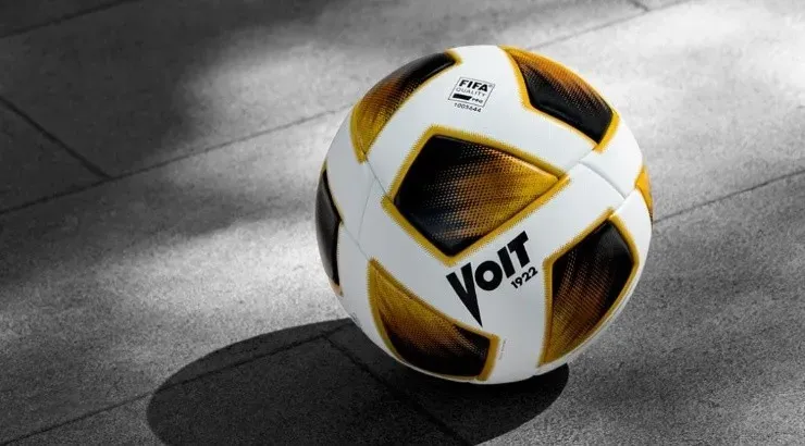 Balón para la Liguilla del Apertura 21. (Voit / Liga MX)