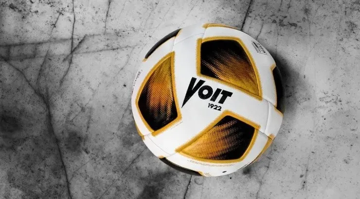 Balón para la Liguilla del Apertura 21. (Voit / Liga MX)