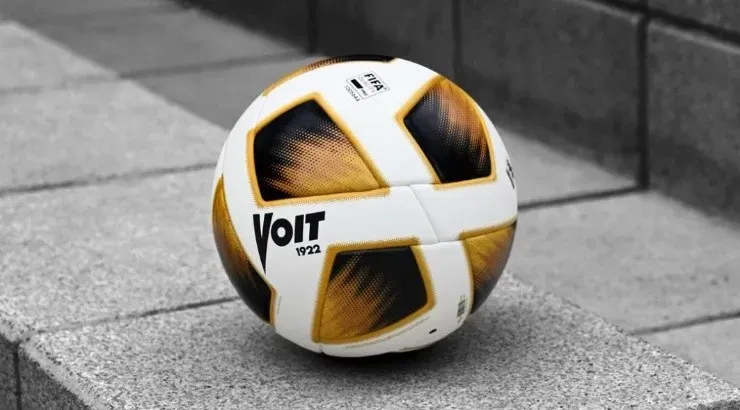 Balón para la Liguilla del Apertura 21. (Voit / Liga MX)