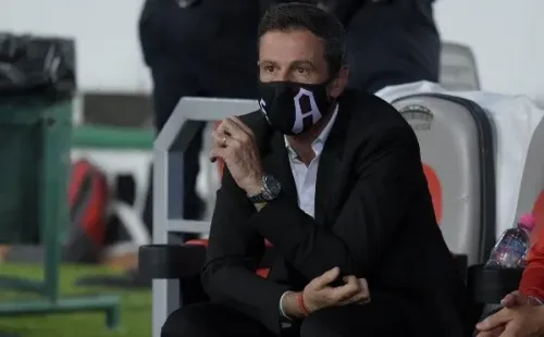 La curiosa declaración de Diego Cocca (Imago 7)