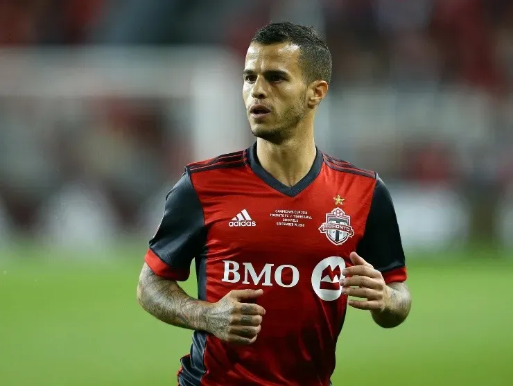 Sebastián Giovinco en la MLS