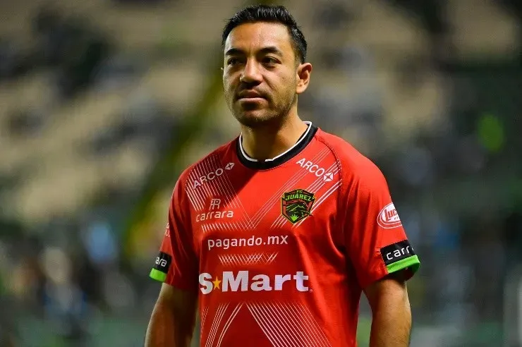 Marco Fabián busca nuevo equipo