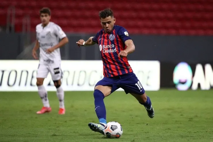 Óscar Romero en San Lorenzo