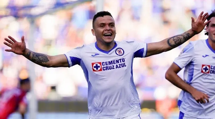 Cabecita se marchaó a Al-Nassr. (Imago 7)