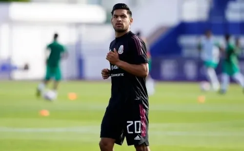 El Mudo Aguirre, el gran anhelo de Chivas (Imago 7)