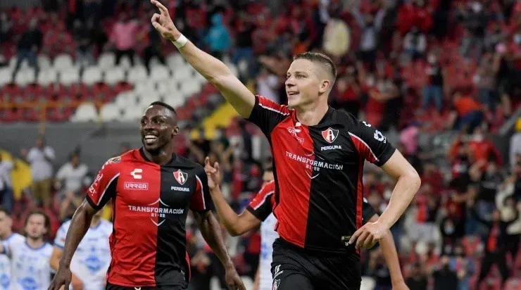 Atlas necesita cortar la sequía. (Imago 7)