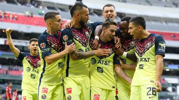 América quiere volver a ser campeón. (Imago 7)