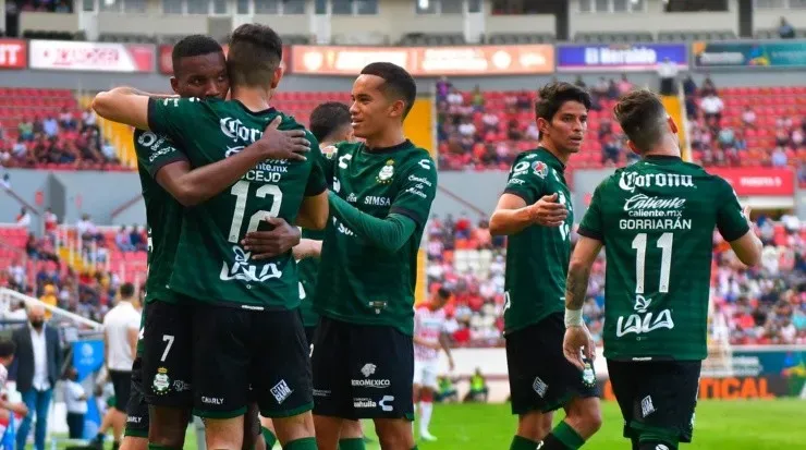 Santos quiere sacarse la espina. (Imago 7)