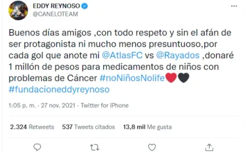Eddy Reynoso