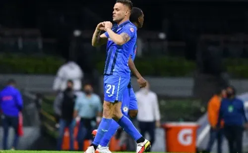 Cabecita Rodríguez, opción para el Toluca (Imago 7)