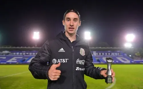 Marcelo Flores, convocado a la Selección Mayor de México (Imago 7)